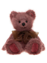 Charlie Bear Maple plush teddy bear from the 2026 Heritage Hugs Collection