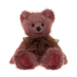 Charlie Bear Maple plush teddy bear from the 2026 Heritage Hugs Collection