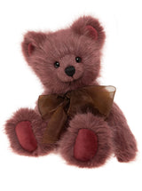 Charlie Bear Maple plush teddy bear from the 2026 Heritage Hugs Collection