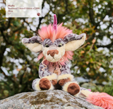 Maylin Lifestyle from the Charlie Bear Signature Collection 2026 Mythical Menagerie