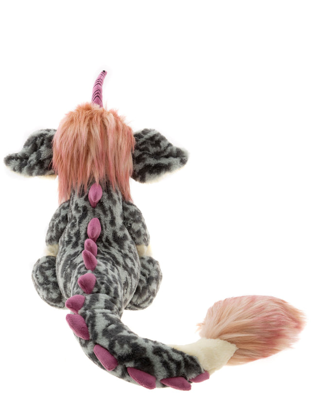 Maylin Rear from the Charlie Bear Signature Collection 2026 Mythical Menagerie