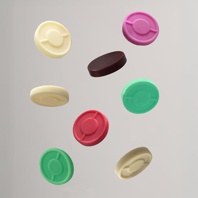 Cello - 18 Piece Wax Medallion Set | Luxurious Wax Melt Gift Set