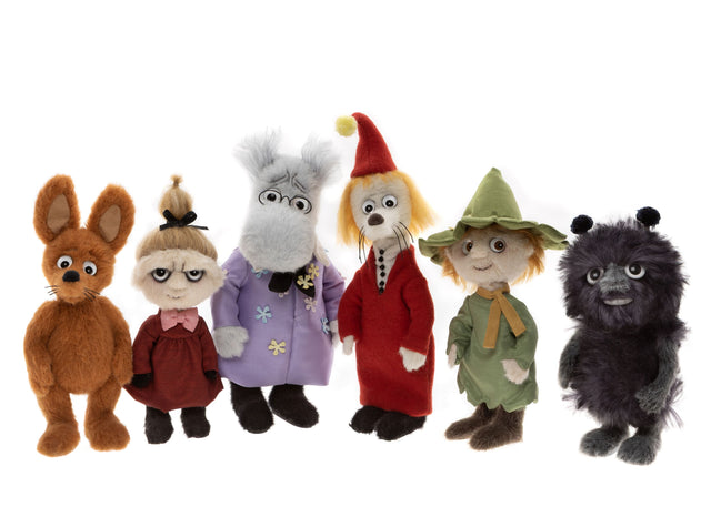 MiniMo Moomin Collection Other Characters 2026