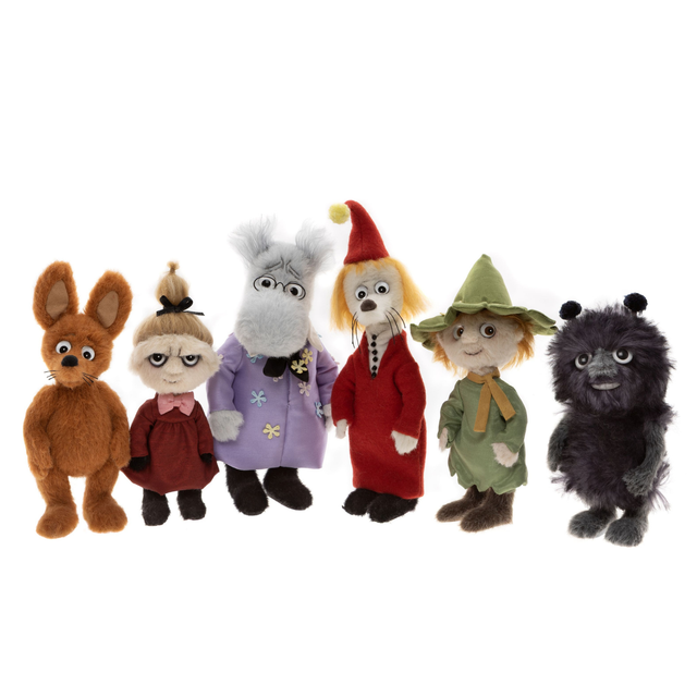MiniMo Moomin Collection Other Characters 2026