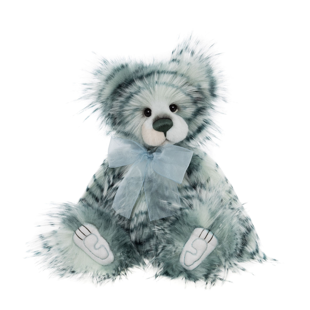 Mint Humbug Panda Bear from the Charlie Bear Plush Collection 2026