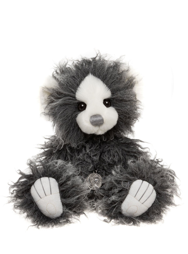 Money Monster from the 2026 Charlie Bear Monsterology Collection