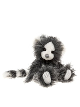 Money Monster from the 2026 Charlie Bear Plush Collection