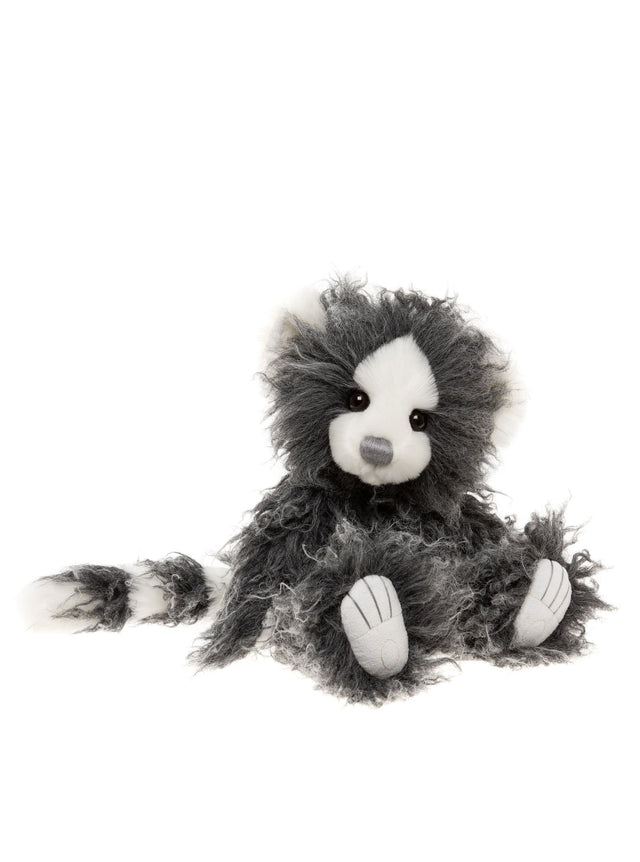 Money Monster from the 2026 Charlie Bear Plush Collection