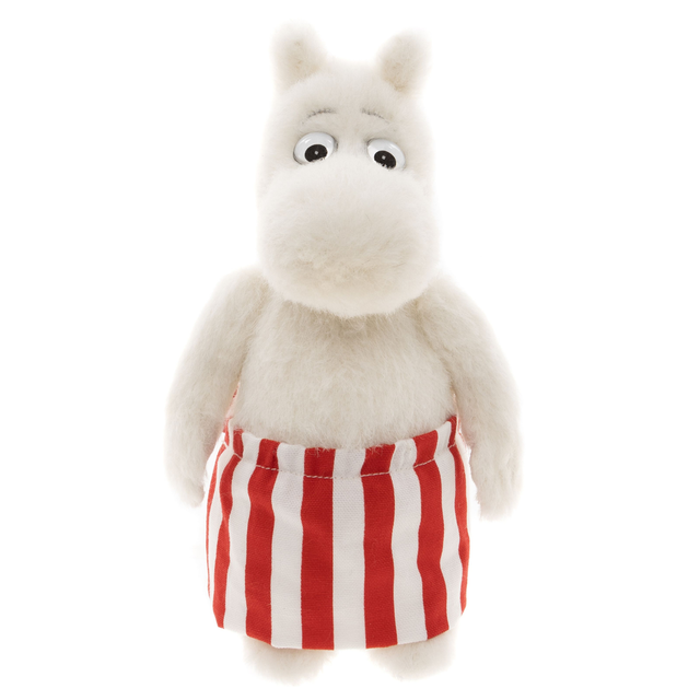 Moominmamma from the Minimo Moomin Collection 2026 by Charlie Bear