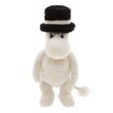 Moominpappa from the Minimo Moomin Collection 2026 by Charlie Bear
