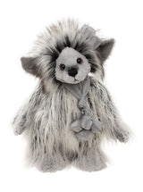 Mountain Troll from the 2026 Plush Collection by Charlie Bear