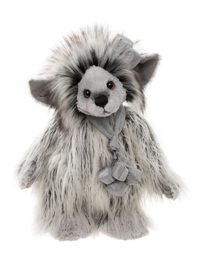 Mountain Troll from the 2026 Plush Collection by Charlie Bear
