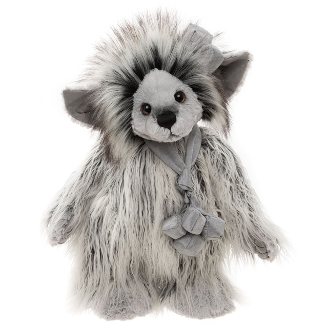 Mountain Troll from the 2026 Plush Collection by Charlie Bear