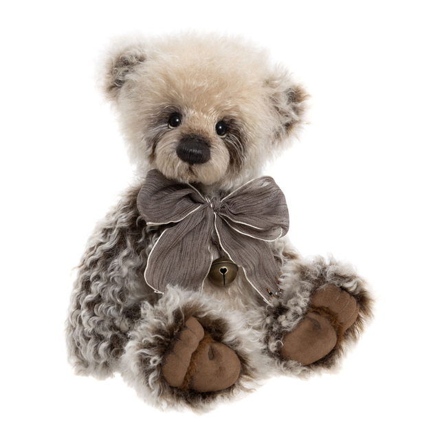 Mr Foster Panda Bear from the 2026 Charlie Bear Isabelle Collection