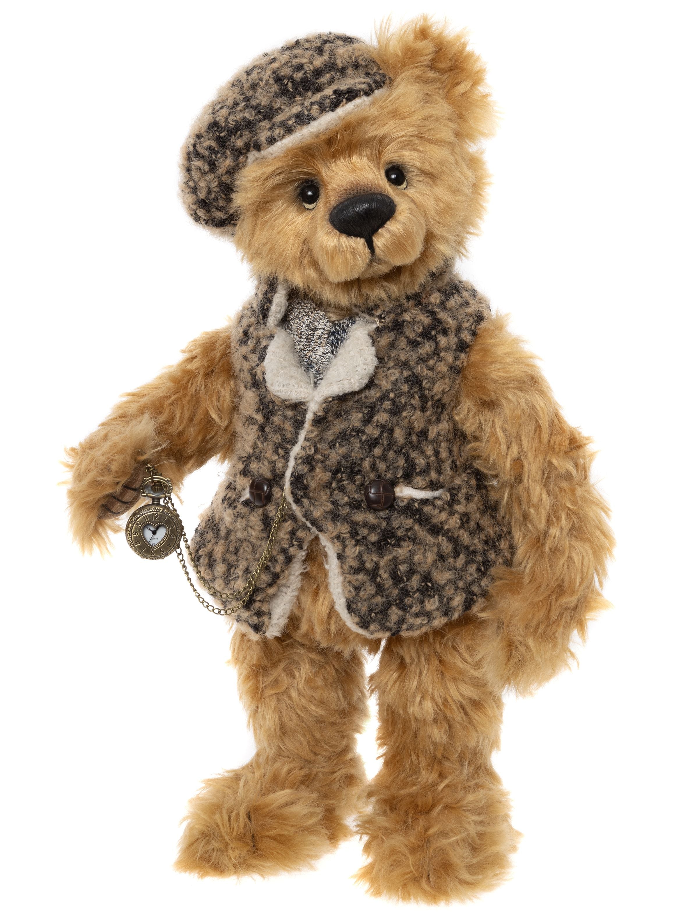 Charlie Bear Mr Higgins | 2026 Isabelle Collection PRE-ORDER
