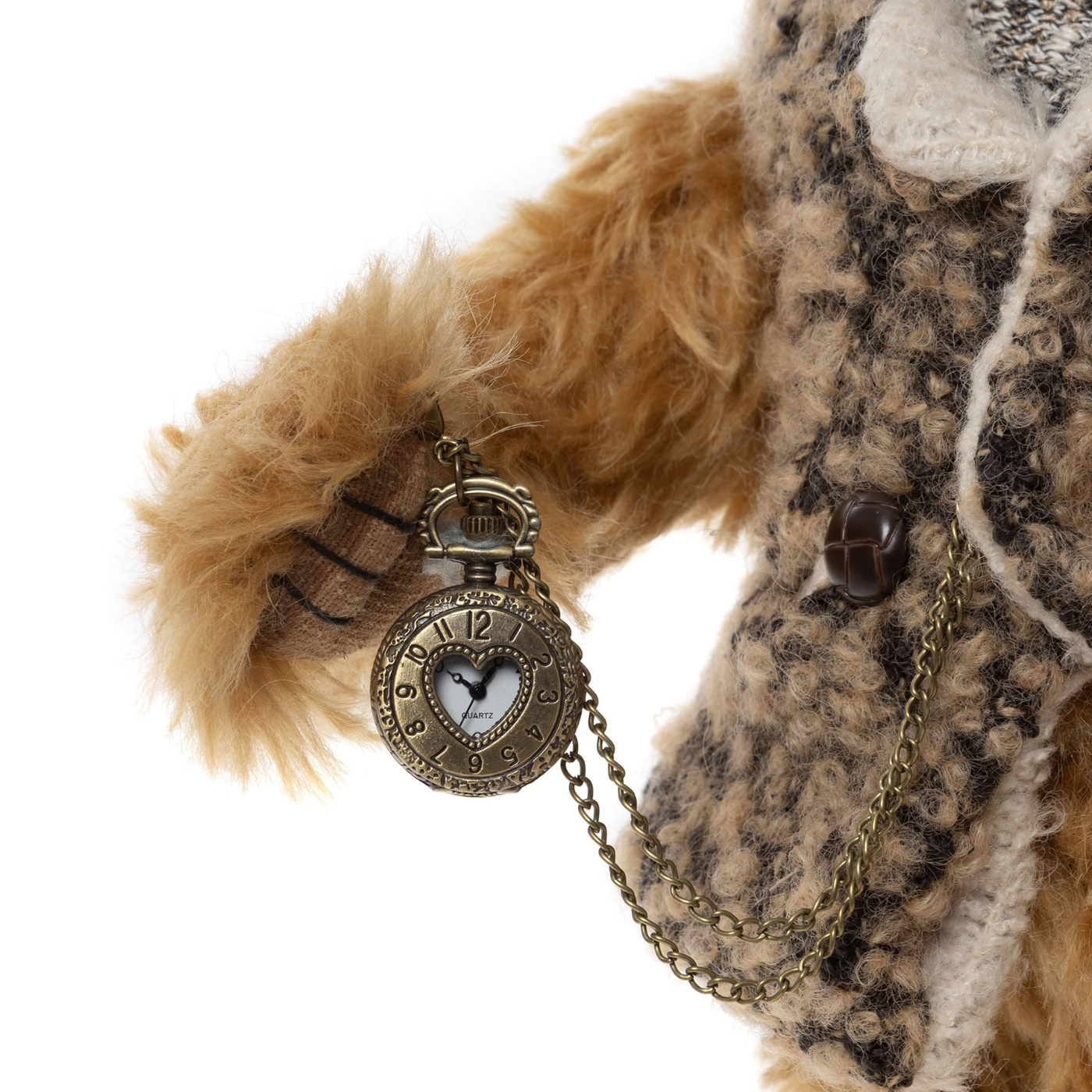 Charlie Bear Mr Higgins | 2026 Isabelle Collection PRE-ORDER
