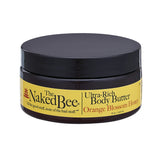 The Naked Bee Orange Blossom Honey Ultra-Rich Body Butter 8oz
