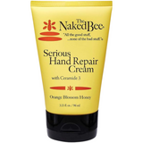 The Naked Bee Orange Blossom Honey Hand Repair Cream 3.25oz