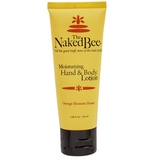 The Naked Bee Orange Blossom Honey Hand & Body Lotion 2.25oz