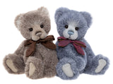 Norman and Granville Charlie Bears part of the 2026 Collection
