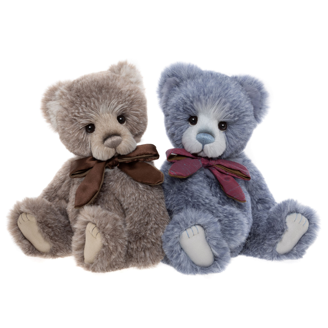 Norman and Granville Charlie Bears part of the 2026 Collection