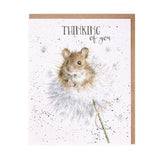 Wrendale Designs Dandelion Card