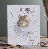 Wrendale Designs Dandelion Card