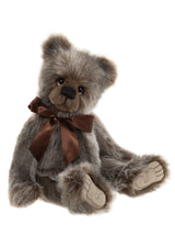 Ollie Bear from the Charlie Bear Plush Collection 2026