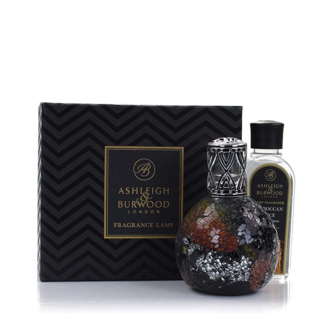 Ashleigh & burwood fragrance on sale lamp gift set