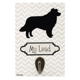 Splosh Border Collie Dog Lead Holder