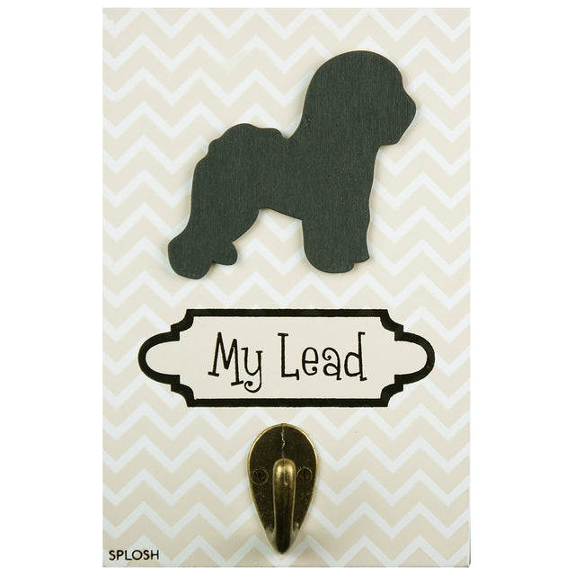 Splosh Bichon Frise Dog Lead Holder