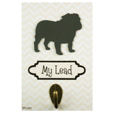 Splosh Bulldog Dog Lead Holder