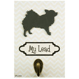 Splosh Long-Haired Chihuahua Dog Lead Holder