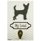 Splosh Short-Haired Chihuahua Dog Lead Holder