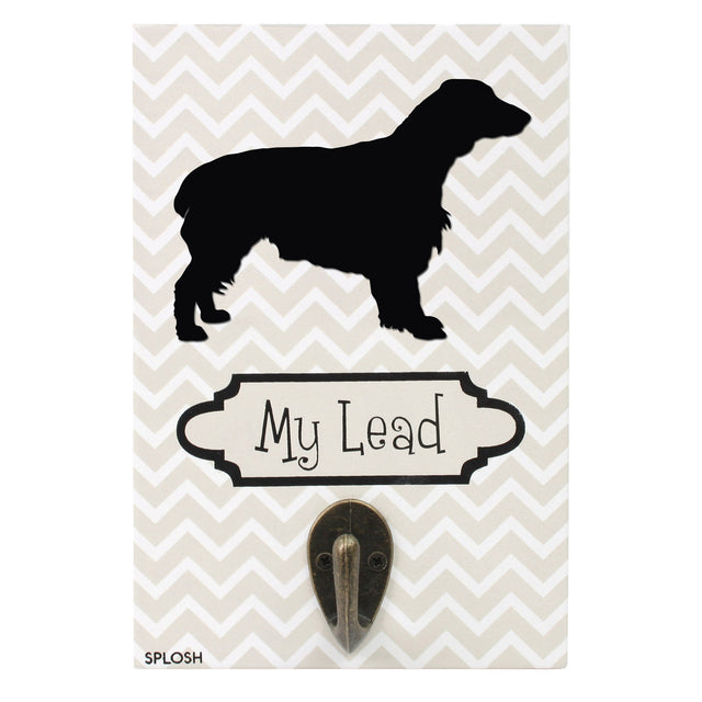 Splosh Cocker Spaniel Dog Lead Holder