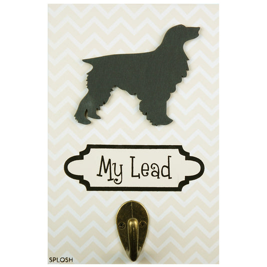 Splosh English Springer Spaniel Dog Lead Holder