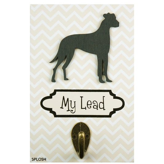 Splosh Great Dane Dog Lead Holder