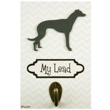 Splosh Greyhound Dog Lead Holder