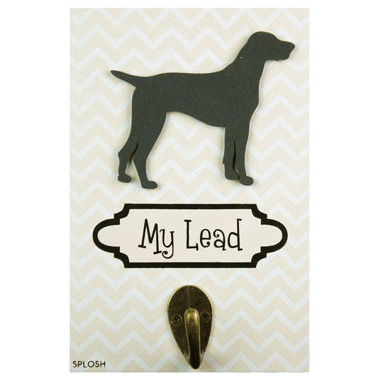 Splosh German Pointer Dog Lead Holder