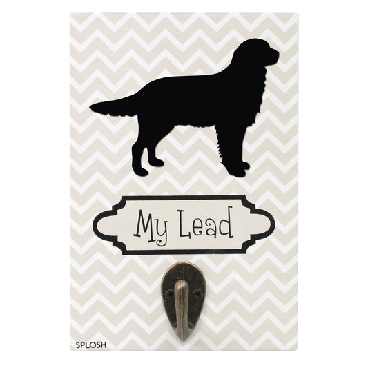 Splosh Golden Retriever Dog Lead Holder