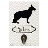 Splosh German Shepherd Dog Lead Holder