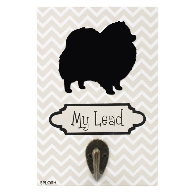 Splosh Pomeranian Dog Lead Holder