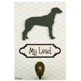 Splosh Rhodesian Ridgeback Dog Lead Holder