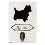 Splosh Terrier Dog Lead Holder