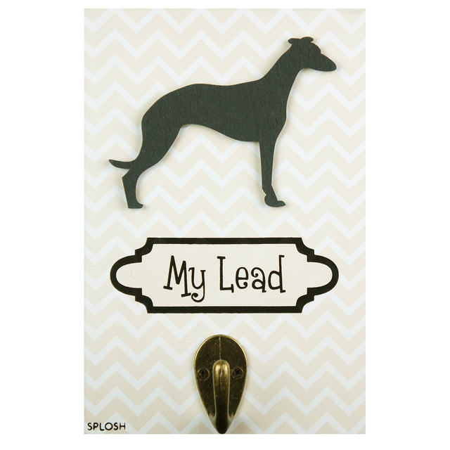 Splosh Whippet Dog Lead Holder