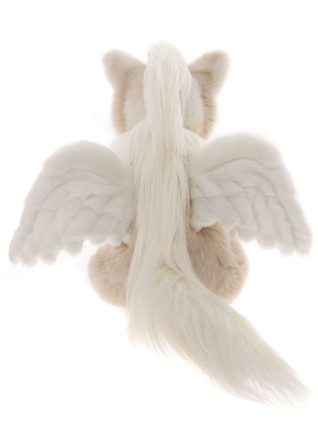Pegasus Rear from the Charlie Bear Signature Collection 2026 Mythical Menagerie