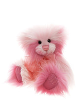 Pinkleberry Bear from the Charlie Bear Plush Collection 2026