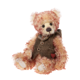 Pippin Bear from the 2026 Isabelle Collection from Charlie Bear