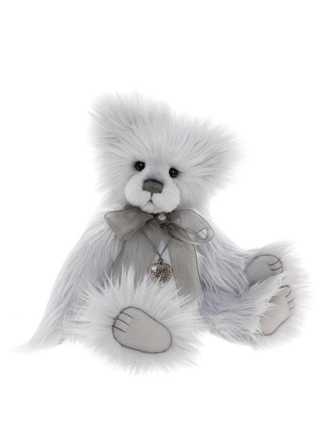 Poppins Bear from the Charlie Bear 2026 Plush Collection