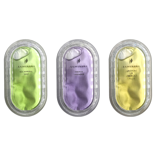 Luminara Fragrance POD Bundle - SMM, FL, J&N